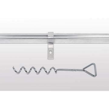 Ground Anchoring Set STANDARD for Mini Goals
