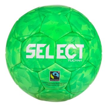 Select® Fairtrade Handball TUCANA