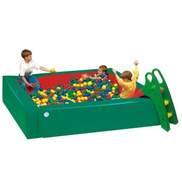 Square Ball Pit