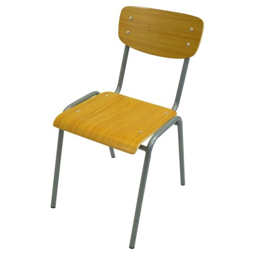 Stackable chair