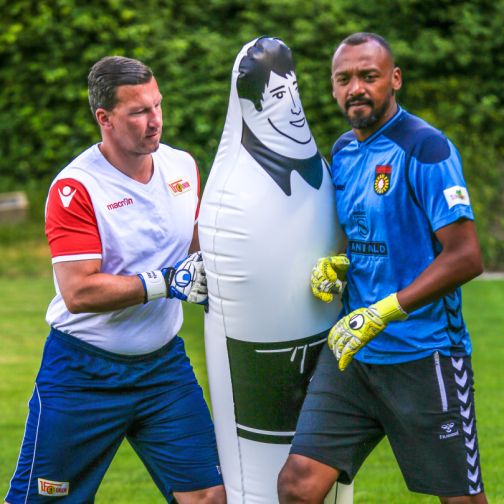 Filippi Push® for Goalkeeper Training