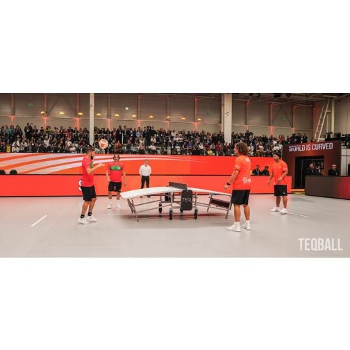 TEQ™ LITE Soccer Table Tennis Table