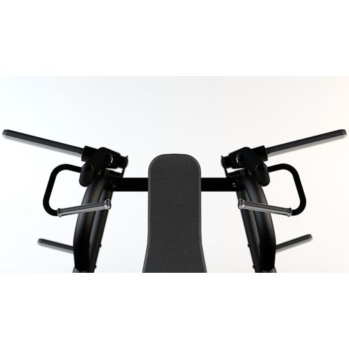 BH Fitness® Plate Loaded Shoulder Press