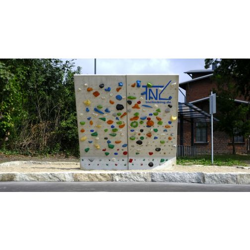 C-Board Climbing Wall