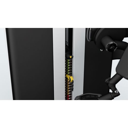 BH Fitness® Movemia Chest Press M070
