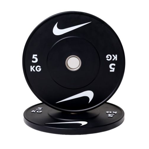 Nike Strength® Bumper Plates