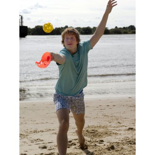 Tanga sports® Ball Catch Game Scoop Ball