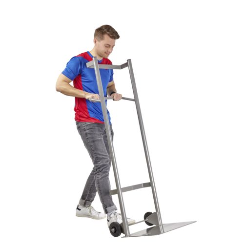 Kübler Sport® transport cart for floor exercise mats