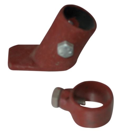 Safety Lock for Gymnastic Rings