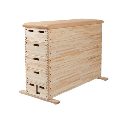 Kübler Sport® Vaulting Box CLASSIC 5-piece