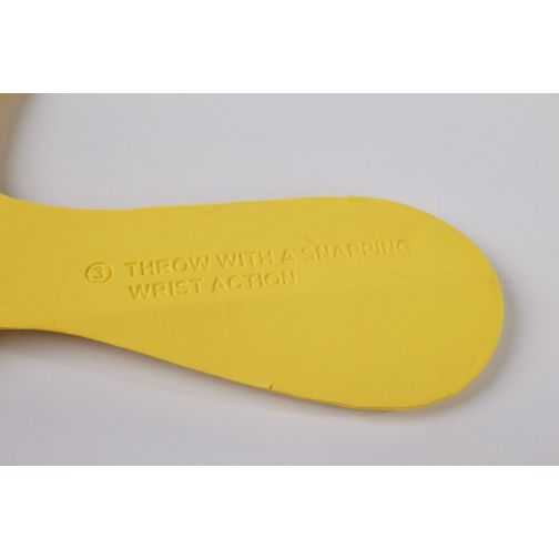 Soft Boomerang