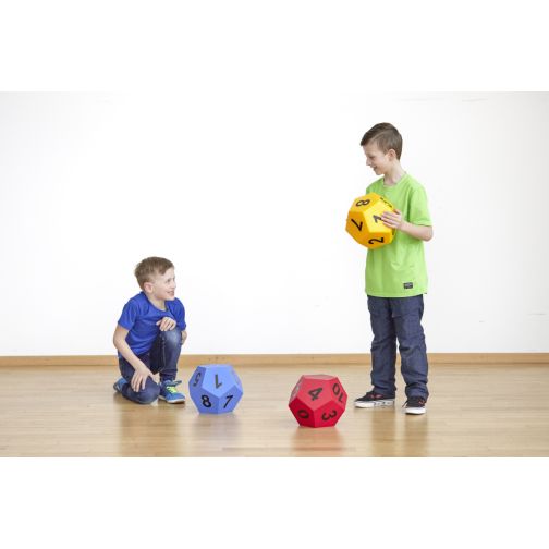Volley® ELE Foam Dice