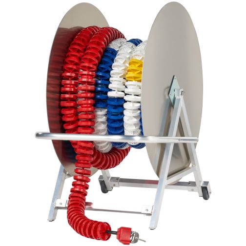 Swim line cart