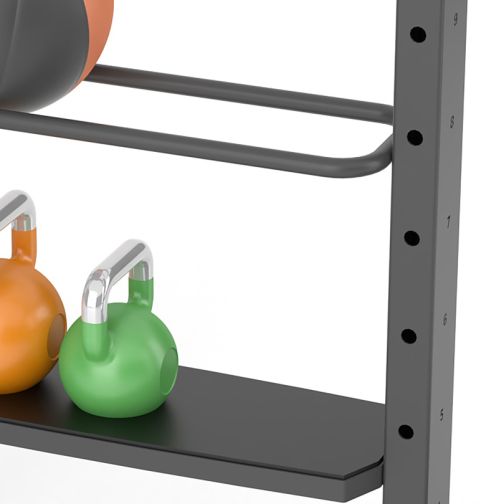 UpForm® Dip Station with Shelf UF-011