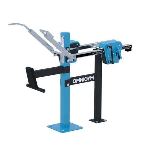 OMNIGYM® Outdoor Free Access Lat Pulldown OGFA24
