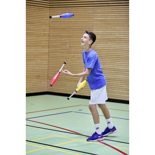 tanga sports® Juggling Club Basic, Set of 3