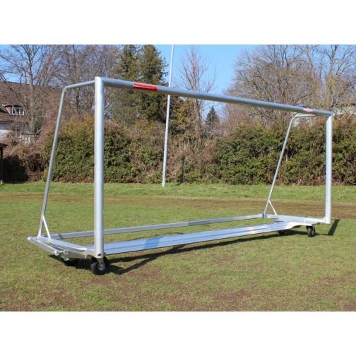 Kübler Sport® Youth Soccer Goal SAFETY PLUS