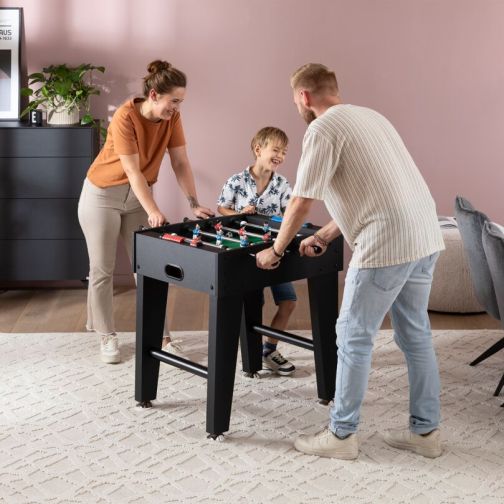 Bandito® Table Soccer BigFun Black