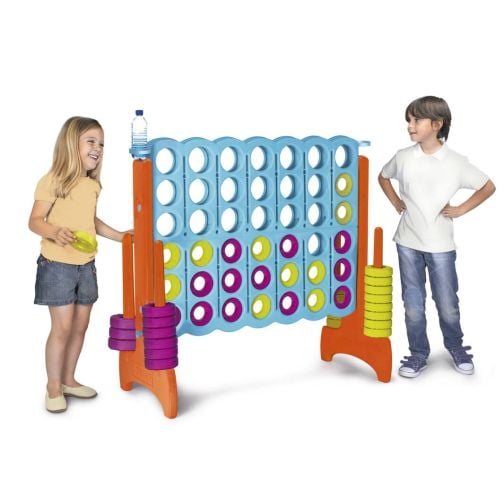 Mega 4-In-A-Row Game