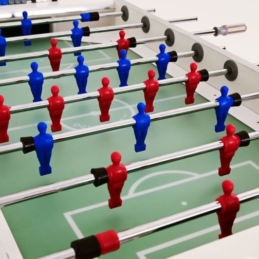 Garlando® Table Football ITSF World Champion 2.0 with Coin Entry