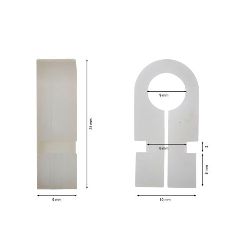 Plastic Net Holder