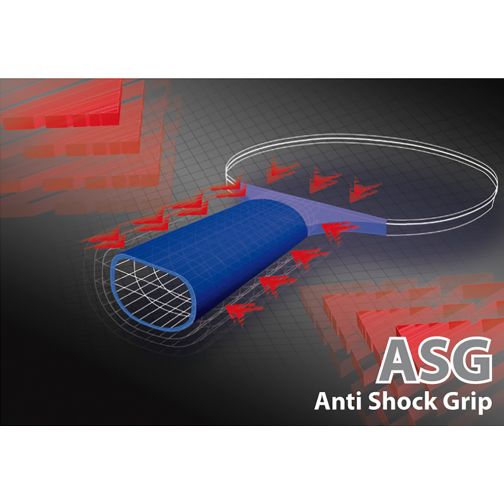 Donic-Schildkröt® Table Tennis Racket Sensation 500