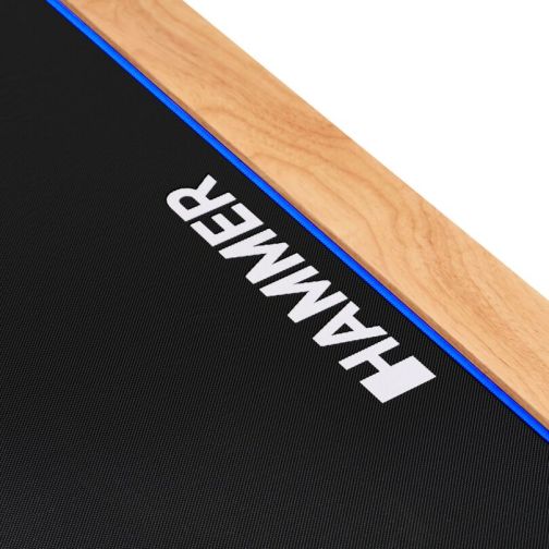 HAMMER® Walking Pad Walk 2.0 Black