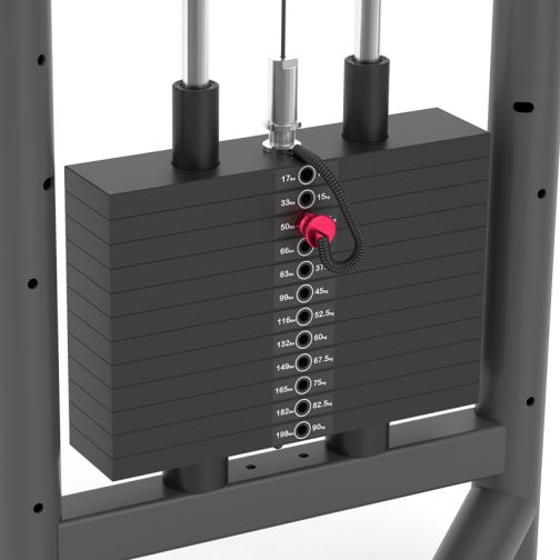 UpForm® Adjustable Cable Pulley UF-001