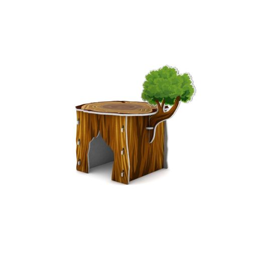 Waldis Acoustic Tree Stump Cave