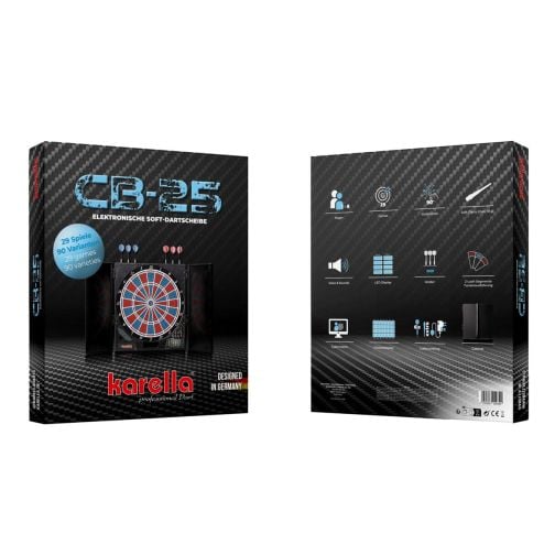 Karella® Dart Automat CB-25