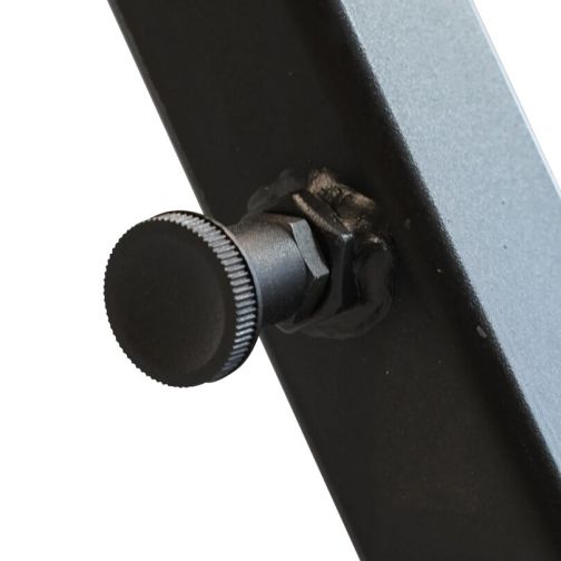 Kübler Sport® vaulting horse according to DIN with steel legs