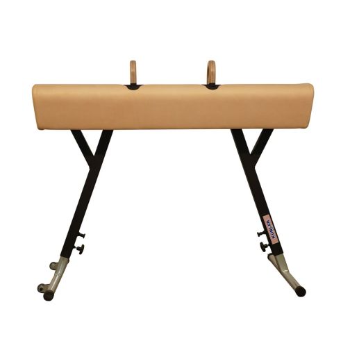 Kübler Sport® Vaulting Horse with Steel Legs