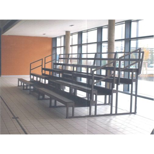 Mobile Grandstand Set MOBILISSIMA