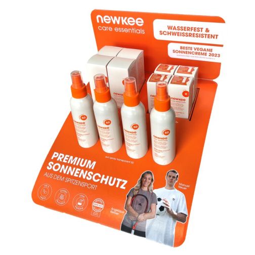 newkee® 12-piece counter display SUN