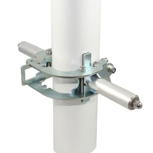 Soccer Goal Lifting Device