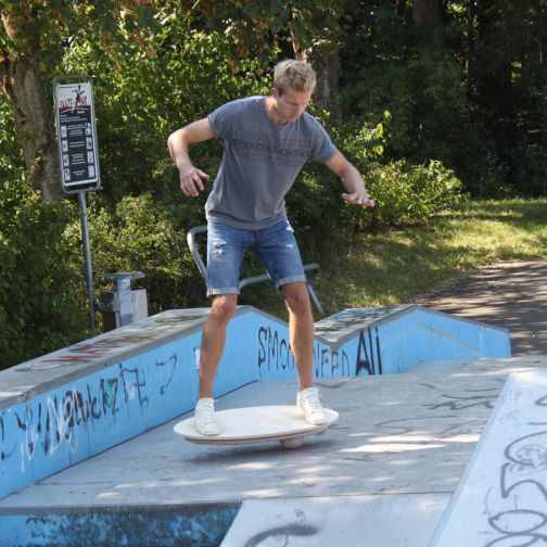 Pedalo® Rolling Board