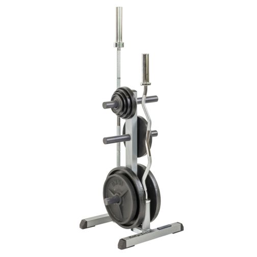 Rack for barbells & plates 50 mm