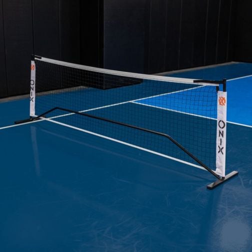 ONIX® Pickleball Net 2-in-1 Portable Net