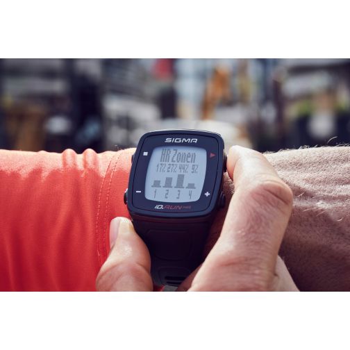 Sigma® iD.RUN