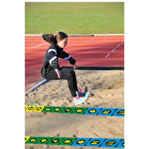 BlockX® Long Jump Set One