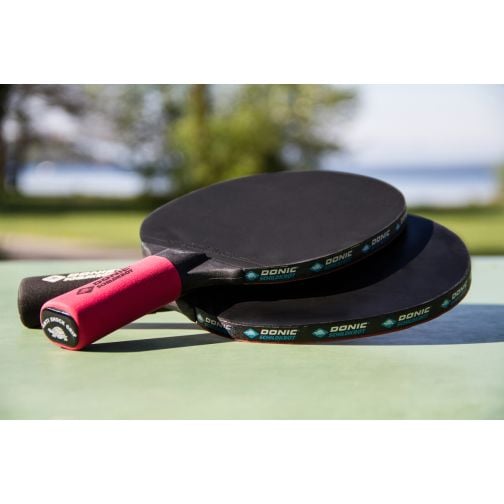 Donic-Schildkröt® Table Tennis Racket Sensation 600