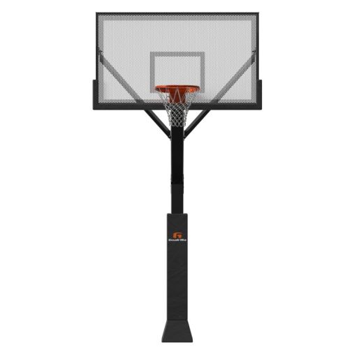 Goalrilla® Fixed Height Basketball System