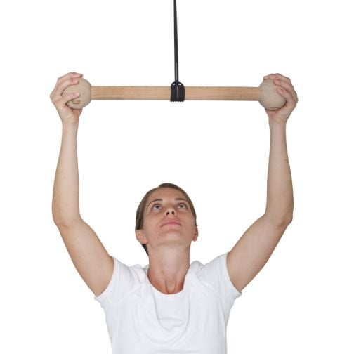 Pedalo® Pull-Up Bar with Ball Grip