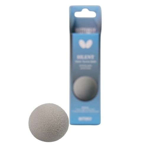 Butterfly® Table Tennis Balls Silent Balls