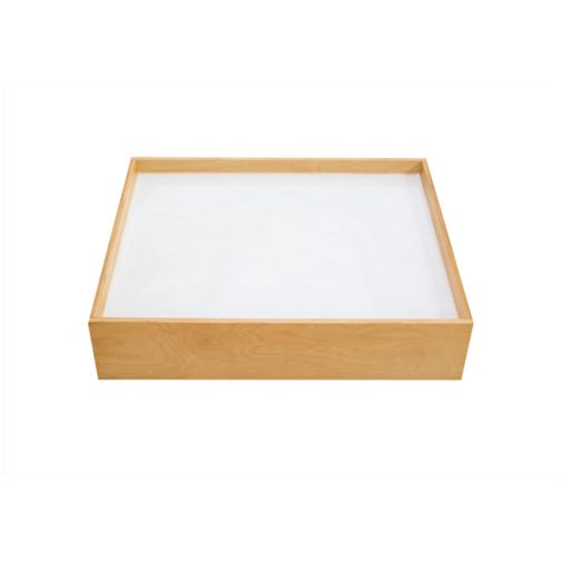 Light-up sandbox
