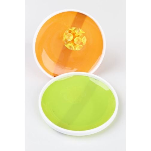 Throwing and Catching Game with Suction Cup Ball
