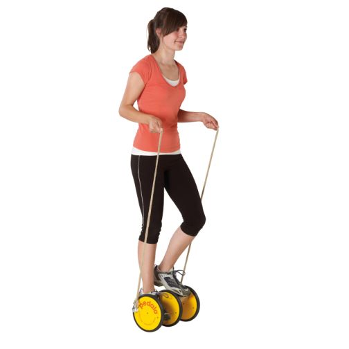 Pedalo® Retaining Rope with Aluminum Fastening
