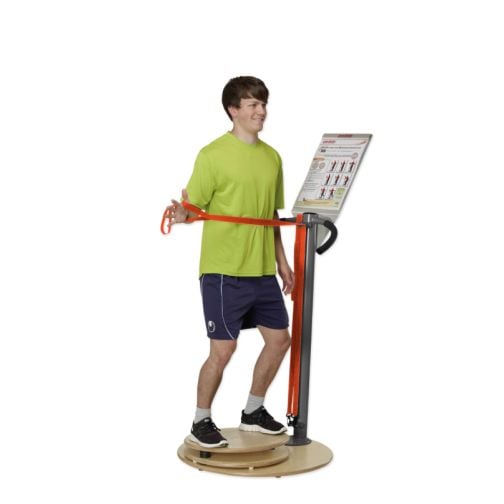 Pedalo® 5S-Physiostation