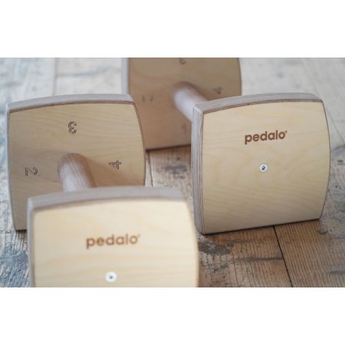 Pedalo® Push-Up Handles 4 Levels