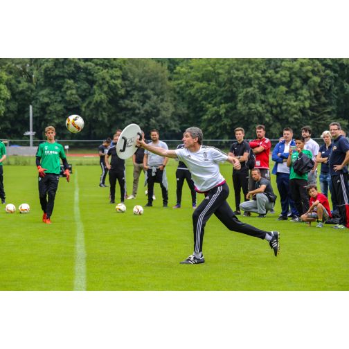 Filippi Shield® for goalkeeper training